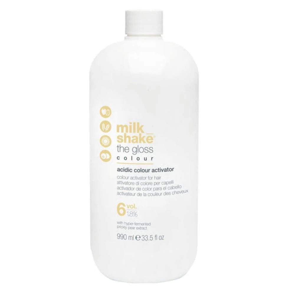 Milk Shake Milk_Shake The Gloss Colour Acidic Colour Activator 6 Vol 990ml