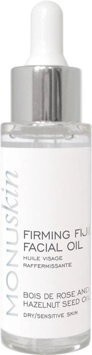 Monu Firming Fiji Facial Oil 30ml