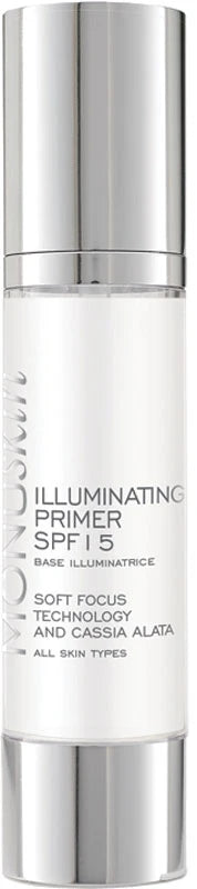 Monu Illuminating Primer SPF15 50ml