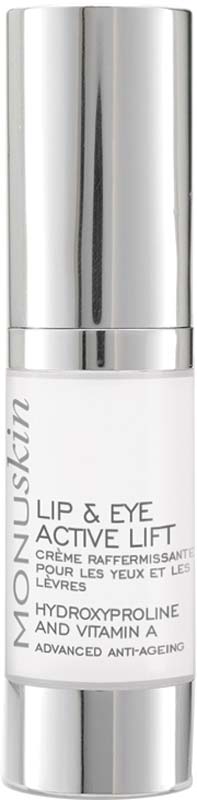 Monu Lip & Eye Active Lift 15ml