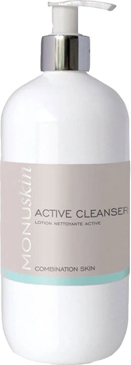 Monu Active Cleanser 500ml