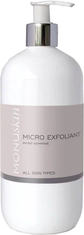 Monu Micro Exfoliant 500ml