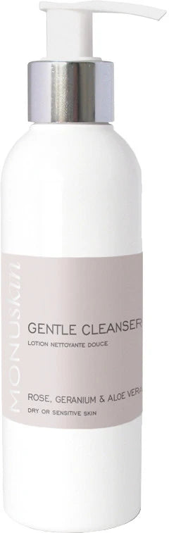 Monu Gentle Cleanser 180ml