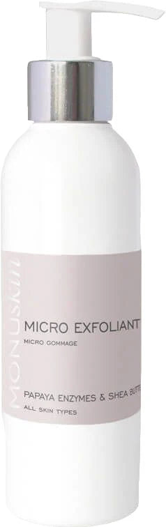 Monu Micro Exfoliant 150ml