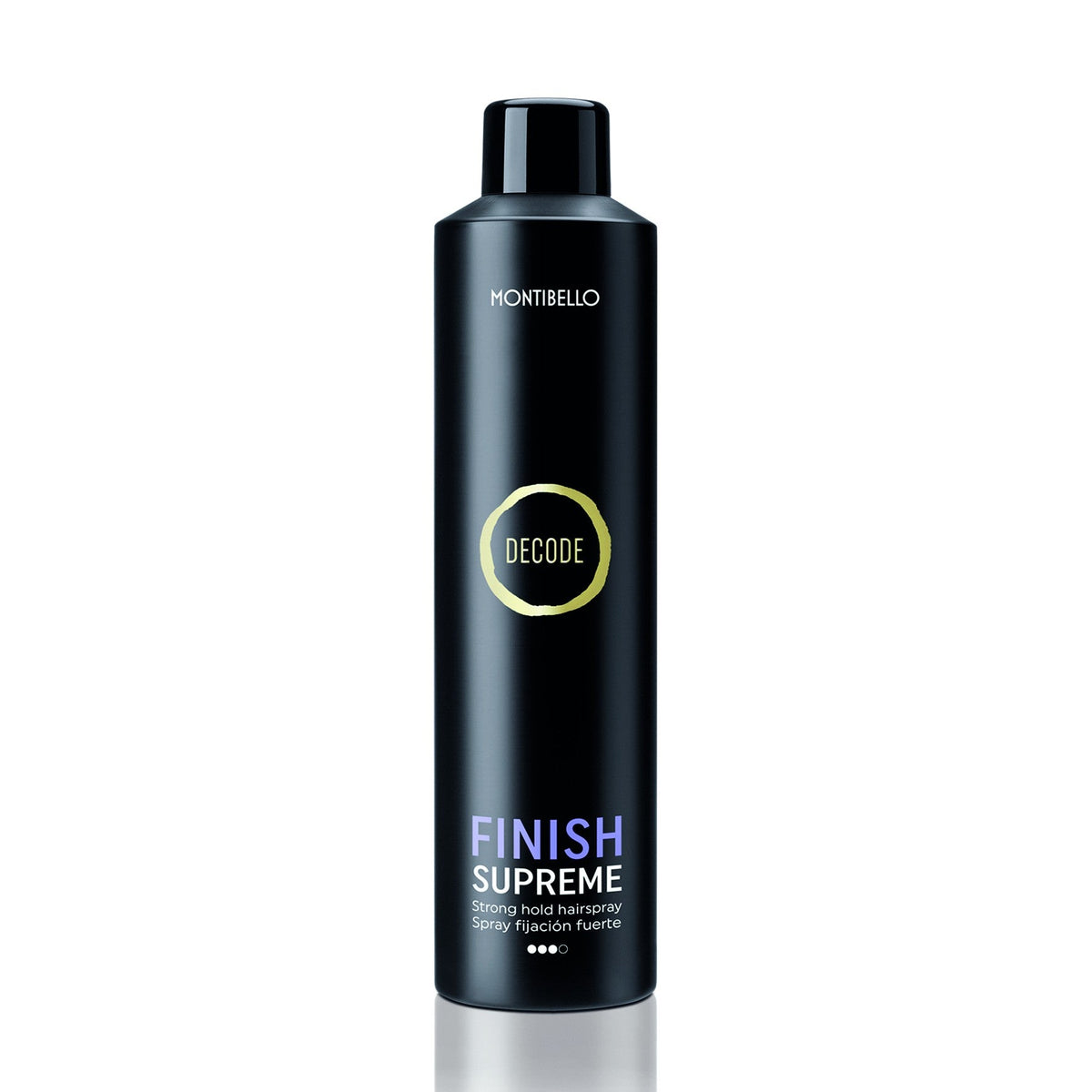 Montibello Decode Finish Supreme 400ml