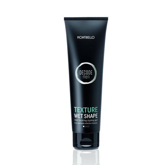 Montibello Decode Texture Men Wet Shape 150ml