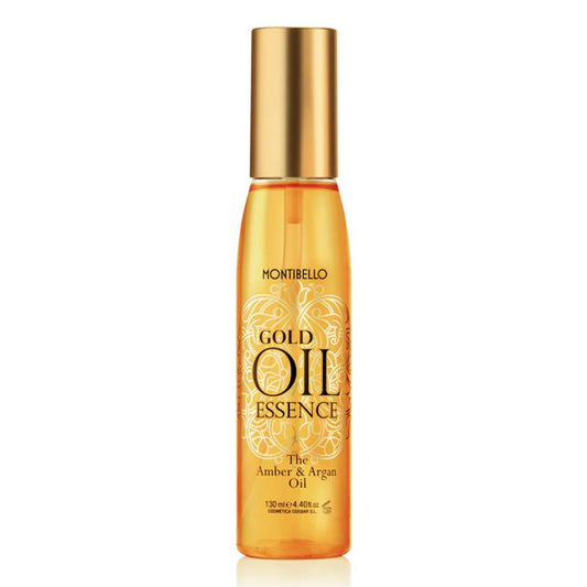 Montibello Gold Oil Essence Amber and Argan Oil 130ml