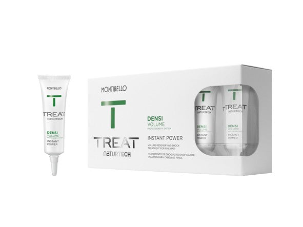 Montibello Treat Naturtech Densi Volume Instant Power 12ml (10)