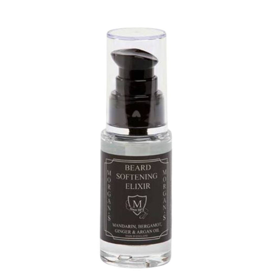 Morgan's Pomade Beard Softening Elixir 30ml