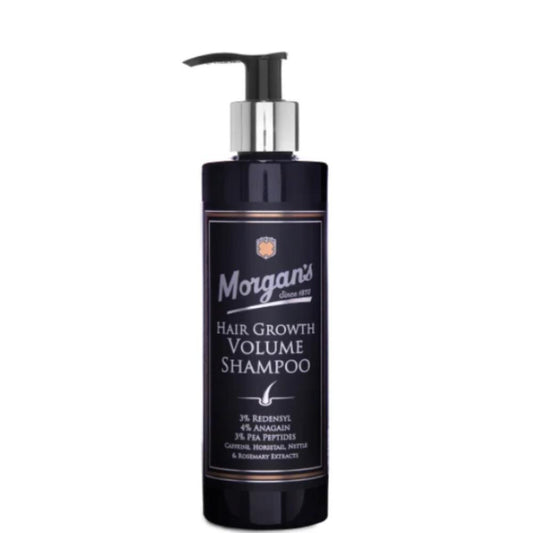 Morgan's Pomade Hair Growth Volume Shampoo 250ml