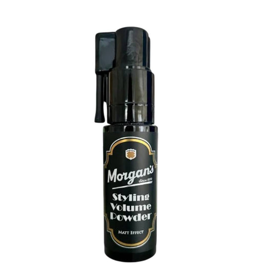Morgan's Pomade Men's Volume Styling Powder 10g