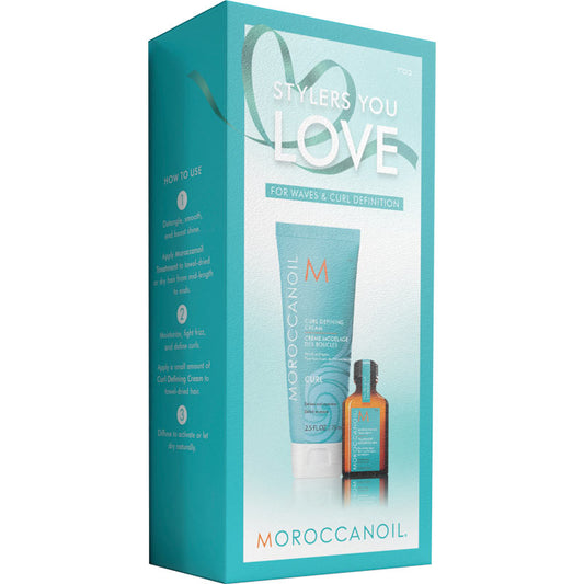 Morrocanoil Stylers You Love Curl Duo