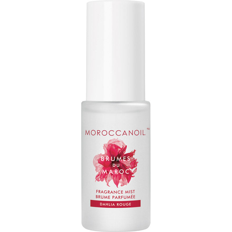 Moroccanoil Brumes Du Maroc Dahlia Rouge Hair & Body Fragrance Mist 30ml