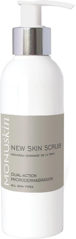 Monu for Men New Skin Scrub 180ml