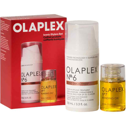 Olaplex Iconic Stylers Set