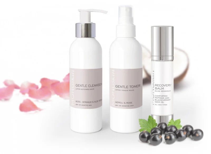 Monu Top Trio, Sensitive Skin