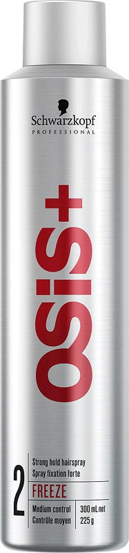 Schwarzkopf Professional Osis+ Freeze Hairspray 300ml