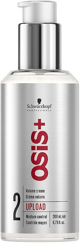 Schwarzkopf Professional Osis+ Upload Volume Cream 200ml