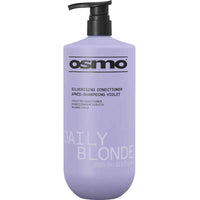 Osmo Daily Blonde Silverising Hair Conditioner 1000ml