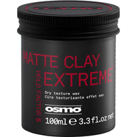 Osmo Matte Clay Extreme Hold Factor 5 Dry Texture Wax 100ml