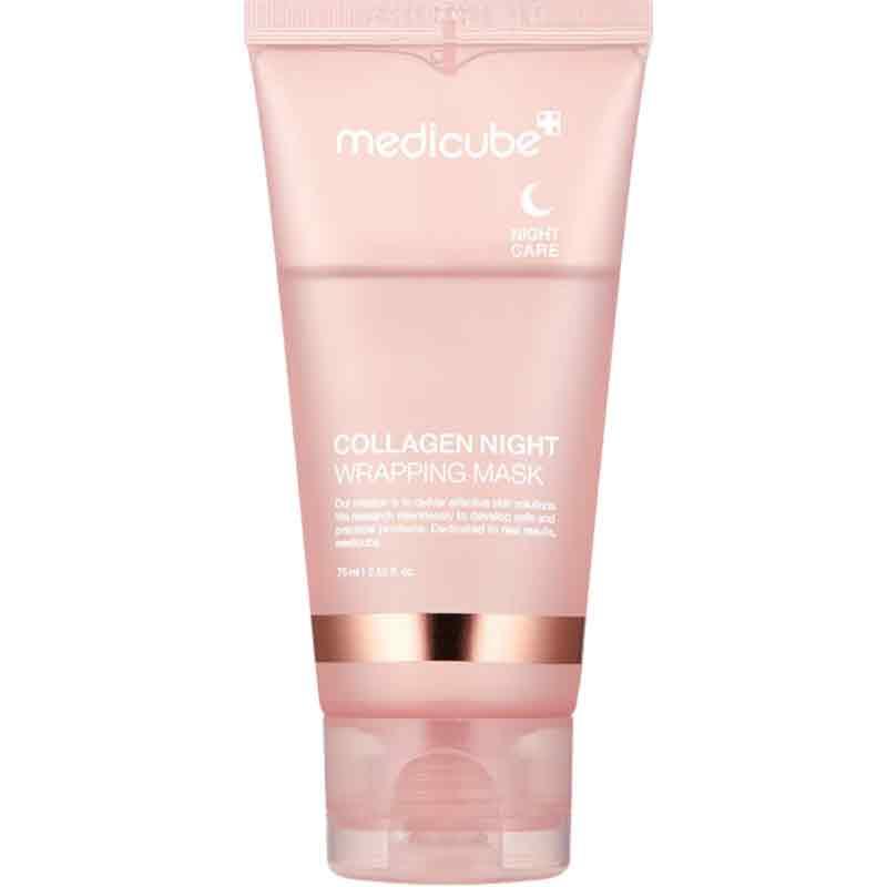 Medicube Collagen Night Wrapping Face Mask 75ml