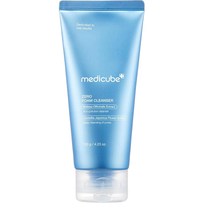 Medicube Zero Foam Facial Cleanser 120g
