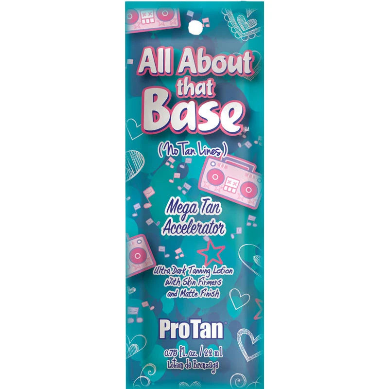 Pro Tan All About That base 22ml Sachet
