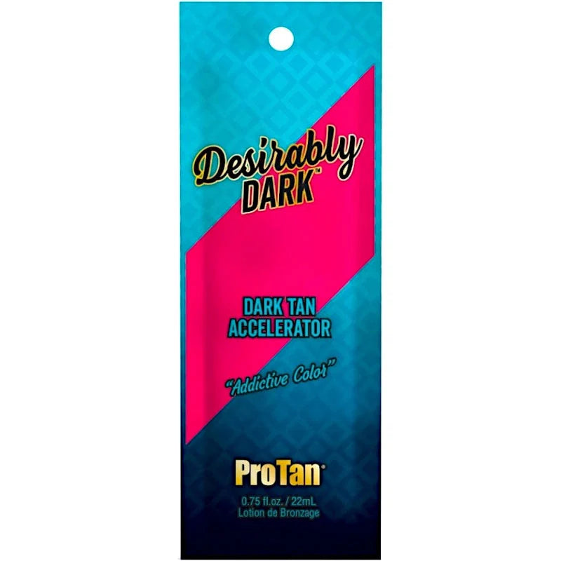 Pro Tan Desirably Dark 22ml Sachet