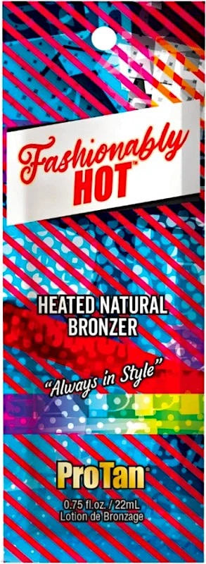 Pro Tan Fashionably Hot 22ml Sachet