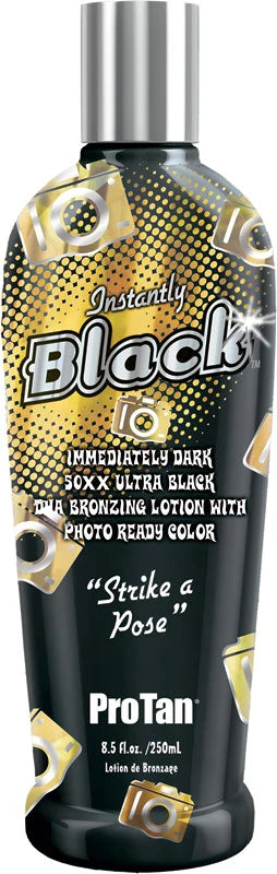 Pro Tan Instantly Black 250ml