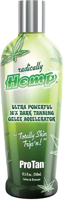 Pro Tan Radically Hemp 250ml