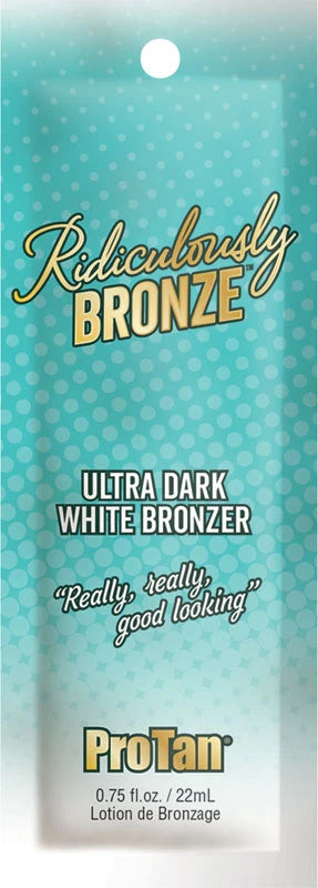 Pro Tan Ridiculously Bronze 22ml Sachet