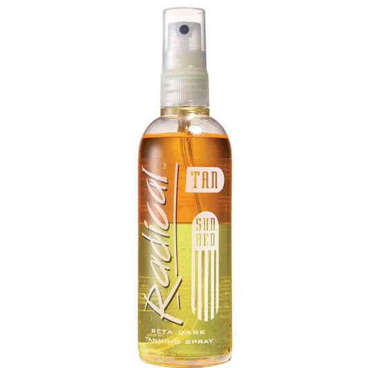 Radical Tan Beta Dark Tanning Oil Spray 165ml