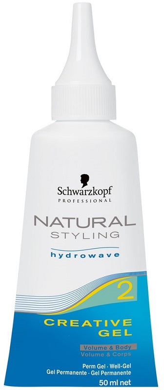 Schwarzkopf Professional Natural Styling Creative Gel 50ml