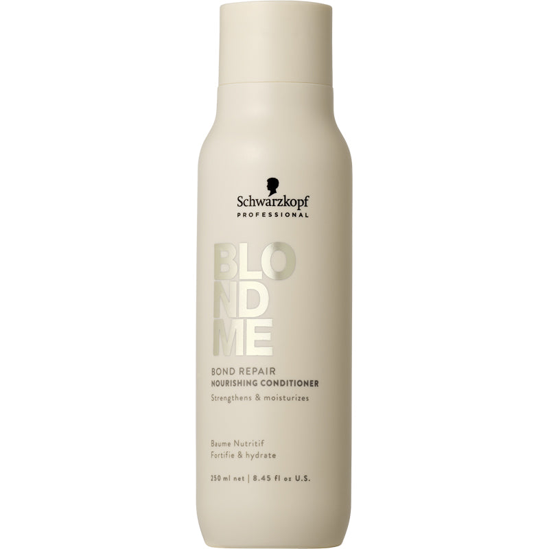 Schwarzkopf Professional BLONDME Bond Repair Nourishing Conditioner 250ml