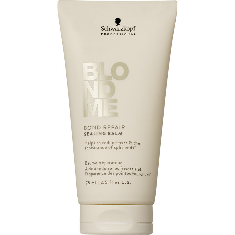 Schwarzkopf Professional BLONDME Bond Repair Sealing Balm 75ml