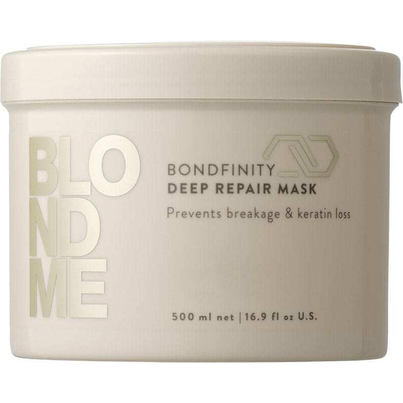 Schwarzkopf Professional BLONDME Bondfinity Deep Repair Hair Mask 500ml