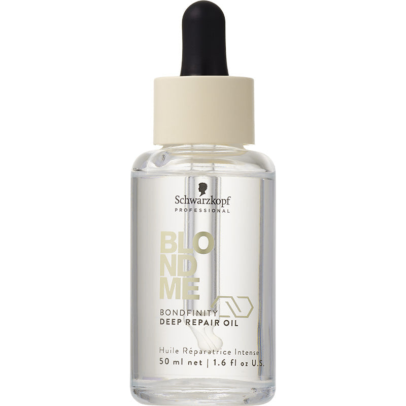 Schwarzkopf Professional BLONDME Bondfinity Deep Repair Hair Oil 50ml