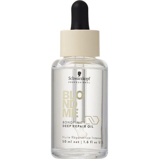 Schwarzkopf Professional BLONDME Bondfinity Deep Repair Hair Oil 50ml