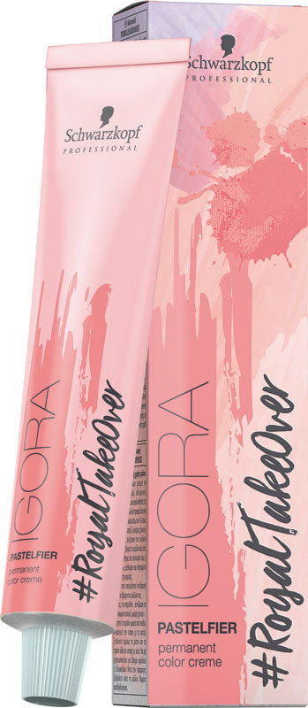 Schwarzkopf Professional Igora Pastelfier 60ml