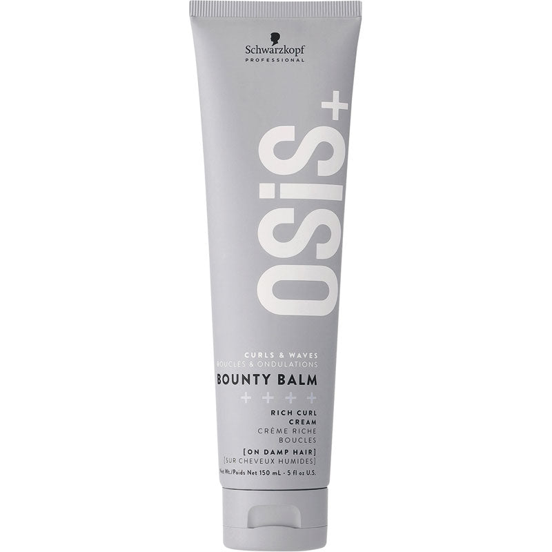 Schwarzkopf Professional Osis+ Bounty Balm Rich Curl Cream 150ml