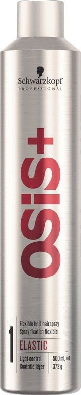 Schwarzkopf Professional Osis+ Elastic Flexible Hold Hairspray 500ml