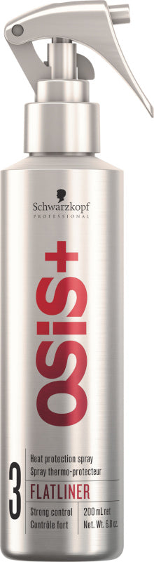 Schwarzkopf Professional Osis+ Flatliner Iron Serum 200ml