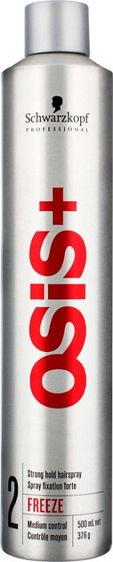 Schwarzkopf Professional Osis+ Strong Hold Hairspray 500ml