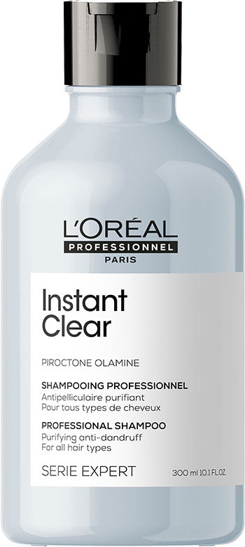 L'Oréal Professionnel Série Expert Instant Clear Shampoo Anti-Dandruff 300ml