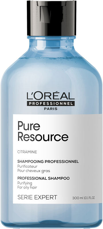 L'Oréal Professionnel Série Expert Pure Resource Shampoo 300ml