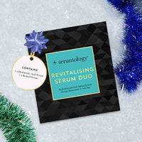 Serumology Revitalising Serum Duo Set
