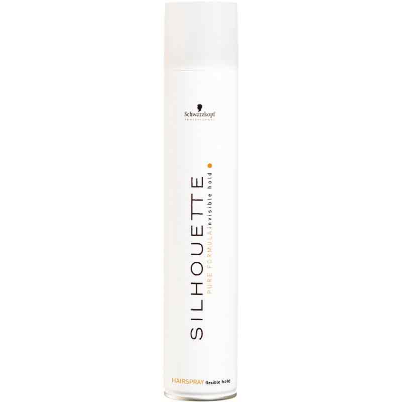 Schwarzkopf Professional Silhouette Hairspray, Flexible Hold 750ml