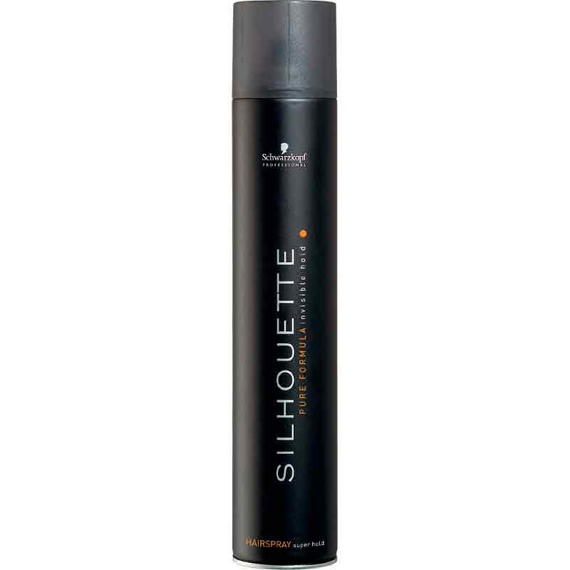 Schwarzkopf Professional Silhouette Hairspray, Super Hold 500ml
