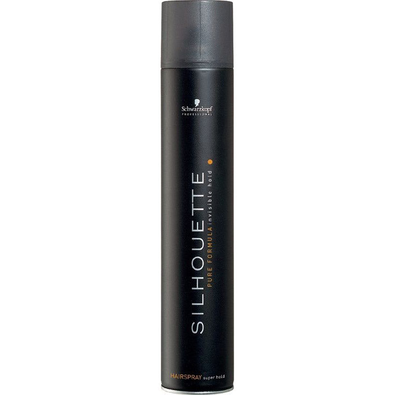 Schwarzkopf Professional Silhouette Hairspray, Super Hold 750ml